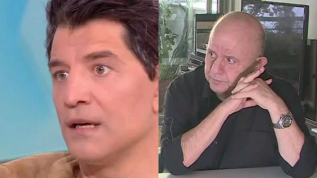 “Κάνει απανωτά λάθη…”: Έξαλλος ο Νίκος Μουρατίδης με τον Σάκη Ρουβά (video)