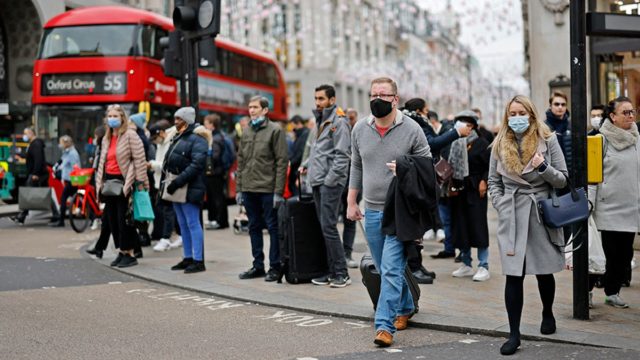 Κορωνοϊός – «Βόμβα» Τριανταφυλλίδη: Στη Βρετανία ήδη κυκλοφορεί η μετάλλαξη Delmicron (video)