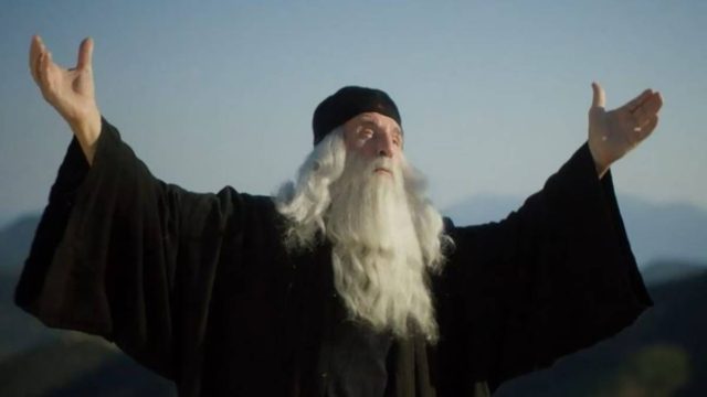 Πρεμιέρα για τον Άγιο Παΐσιο στο Mega – Όλοι οι χαρακτήρες της σειράς