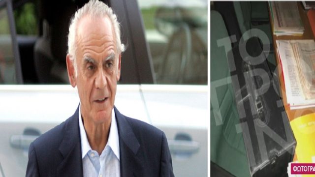 Άκης Τσοχατζόπουλος: Αυτός είναι ο χαρτοφύλακας που έκρυβε όλη την αλήθεια – Το παρασκήνιο πίσω από τις διαθήκες (Video)