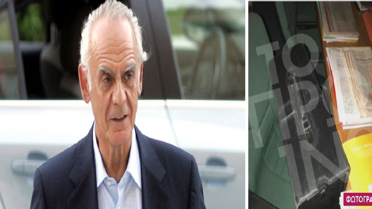 Άκης Τσοχατζόπουλος: Αυτός είναι ο χαρτοφύλακας που έκρυβε όλη την αλήθεια – Το παρασκήνιο πίσω από τις διαθήκες (Video)
