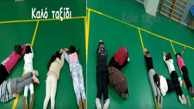 “Για σένα Άλκη”: Το συγκλονιστικό βίντεο κατά της οπαδικής βίας από μαθητές δημοτικού σπάει κόκαλα