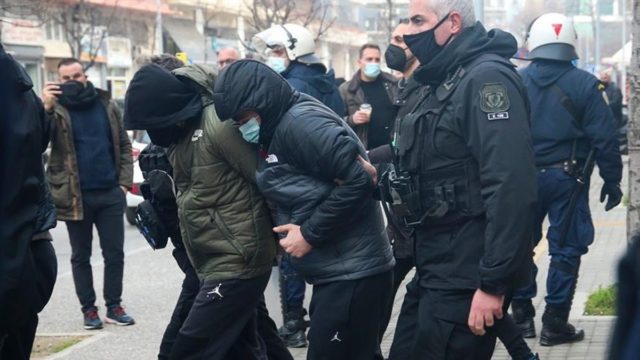 Δολοφονία 19χρονου Άλκη: Στην φυλακή άλλοι δύο από τους συλληφθέντες – «Θα καταδικαστούν όλοι για όλα»
