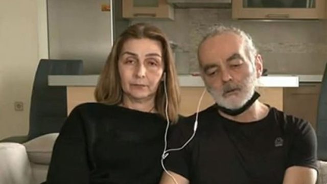 Η φωτογραφία της ημέρας: Δύο υπέροχοι άνθρωποι…