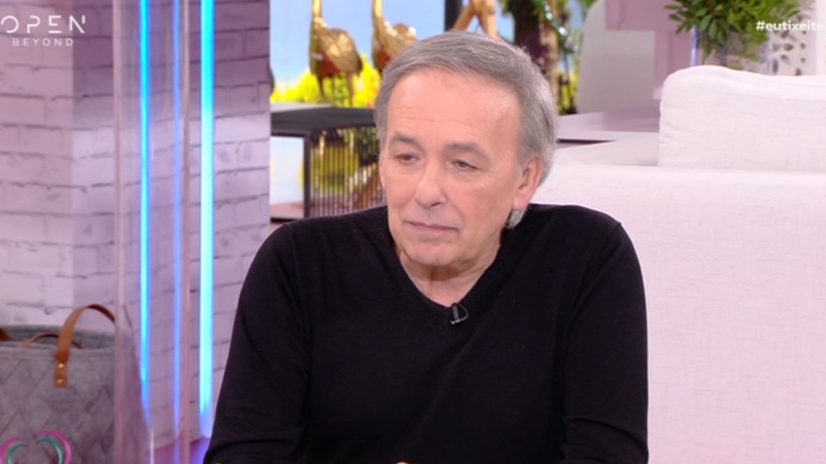 Αποκάλυψη Ανδρέα Μικρούτσικου: «Έχω χάσει σύντροφο μου σε νεαρή ηλικία»