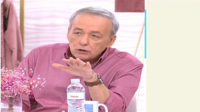«Μη μου πεις ότι είσαι γκέι;» – Χαμός με την ατάκα στον Ανδρέα Μικρούτσικο (Video)