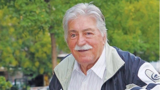 «Θρίλερ» με τη διαθήκη του Ανέστη Βλάχου: Τα αφήνει όλα στην κόρη του – «Η διαθήκη είναι πλαστή» λέει ο γιος του