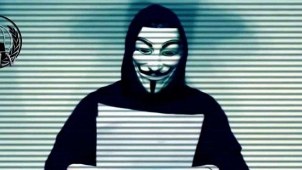 Πόλεμος στην Ουκρανία: Οι Anonymous κήρυξαν «κυβερνοπόλεμο» στη Ρωσία