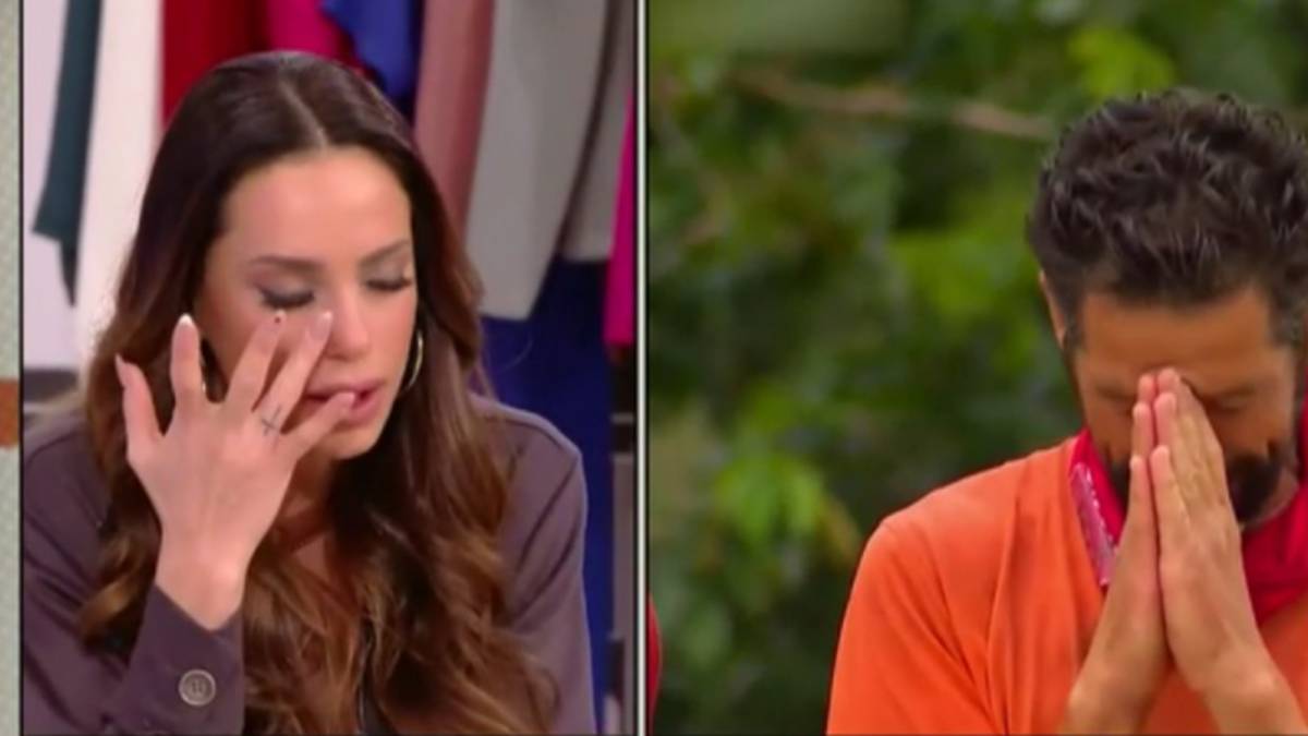 Survivor 5: Ξαναλύγισε η Μαρία Αντωνά για την οικογενειακή τραγωδία του Άρη Σοϊλέδη – Έχασε πατέρα και αδελφό