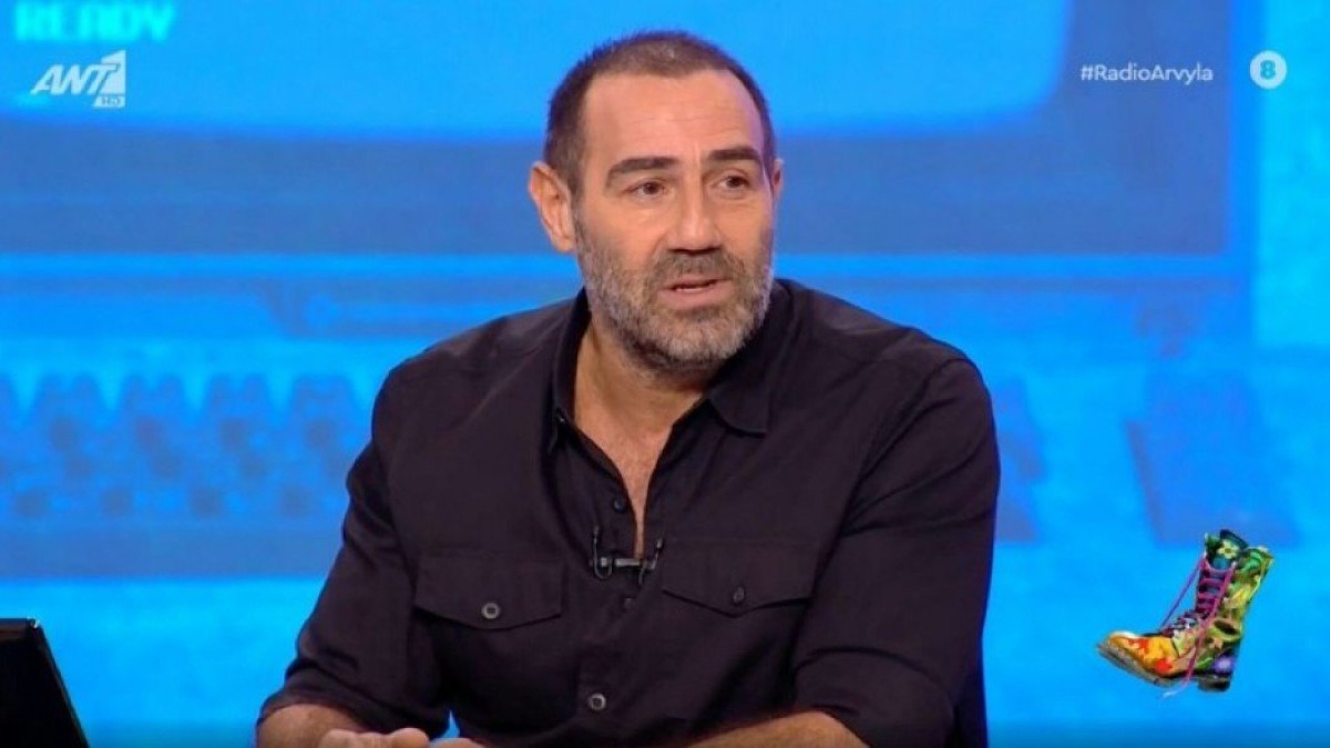 Χαμός με τον «καυγά» του Αντώνη Κανάκη – Δημόσια «συγνώμη» (ΦΩΤΟ)