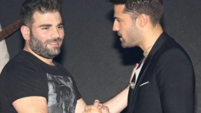 «Τσακίζει κόκαλα» η ανάρτηση του Κωνσταντίνου Αργυρού για τον Παντελή Παντελίδη
