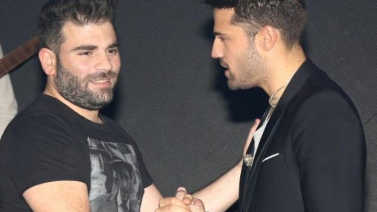 «Τσακίζει κόκαλα» η ανάρτηση του Κωνσταντίνου Αργυρού για τον Παντελή Παντελίδη