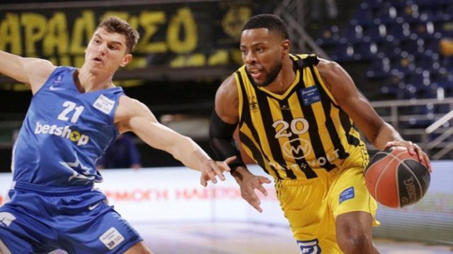 Basket League: «Γονάτισε» τον Ιωνικό και πήρε… ανάσα ο Άρης (video)