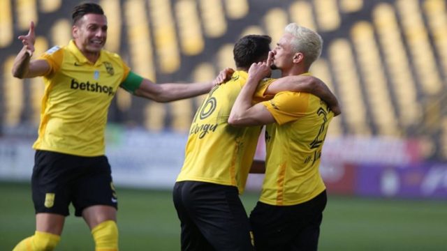Άρης-Ατρόμητος 3-0: Με Μπούργος να γουστάρεις!