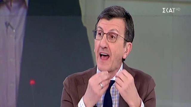 Άρης Πορτοσάλτε: «Βενζίνη δεν βάζουν οι απλοί πολίτες – Αυτοκίνητα έχουμε μόνο εμείς, αυτοί παίρνουν λεωφορείο!» (Video)