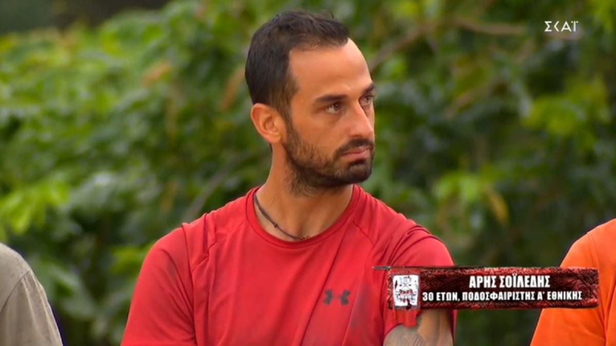 Survivor 5 – “Ράγισε” καρδιές ο Άρης Σοϊλέδης: «Χάσαμε τον πατέρα και τον αδερφό μου μέσα σε…» (video)