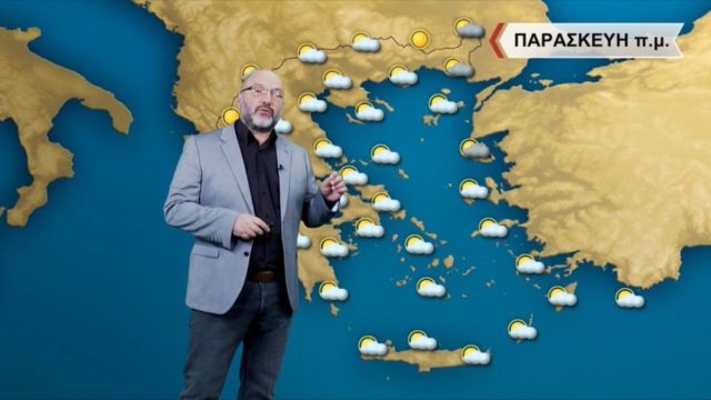 «Νέο σύστημα με βροχές και χιόνια από…»: Έκτακτη προειδοποίηση του Σάκη Αρναούτογλου