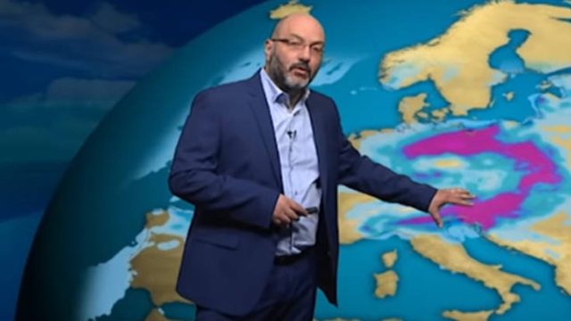 Έκτακτη προειδοποίηση από Σάκη Αρναούτογλου: Ξανά χιόνια στην Αθήνα από…