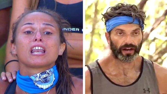 Survivor spoiler 17/02: “Μ@λ@κισμ@νο καραγκιόζης είναι ο γκόμενός σου” – Πλακώθηκαν άσχημα Μαρτίκας – Ασημίνα μετά το συμβούλιο! Τους χώρισε η παραγωγή