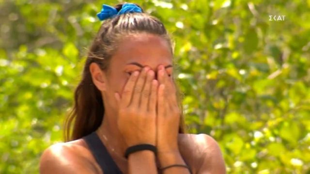 Survivor 5: Το μήνυμα του Χρήστου Δάντη στην Ασημίνα Χατζηανδρέου (video)