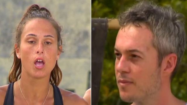 Survivor spoiler 18/02: Ανατροπή βόμβα –  Η Ασημίνα έδιωξε τον Άγγελο από το Survivor! Καμία οικειοθελής αποχώρηση
