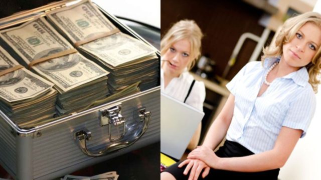 Γυναίκα έγινε εκατομμυριούχος από το πουθενά – Κανείς δεν περίμενε αυτό που ακολούθησε
