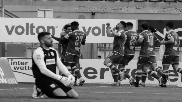 Super League: Πάτησε τον ΠΑΣ με ηγέτη τον Ριέρα και φουλάρει για playoffs ο Αστέρας!