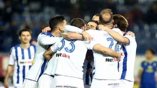 Ατρόμητος – Αστέρας Τρίπολης (2-0): Άναψε κόκκινο στον Αστέρα και χαμογέλασε ο Ατρόμητος