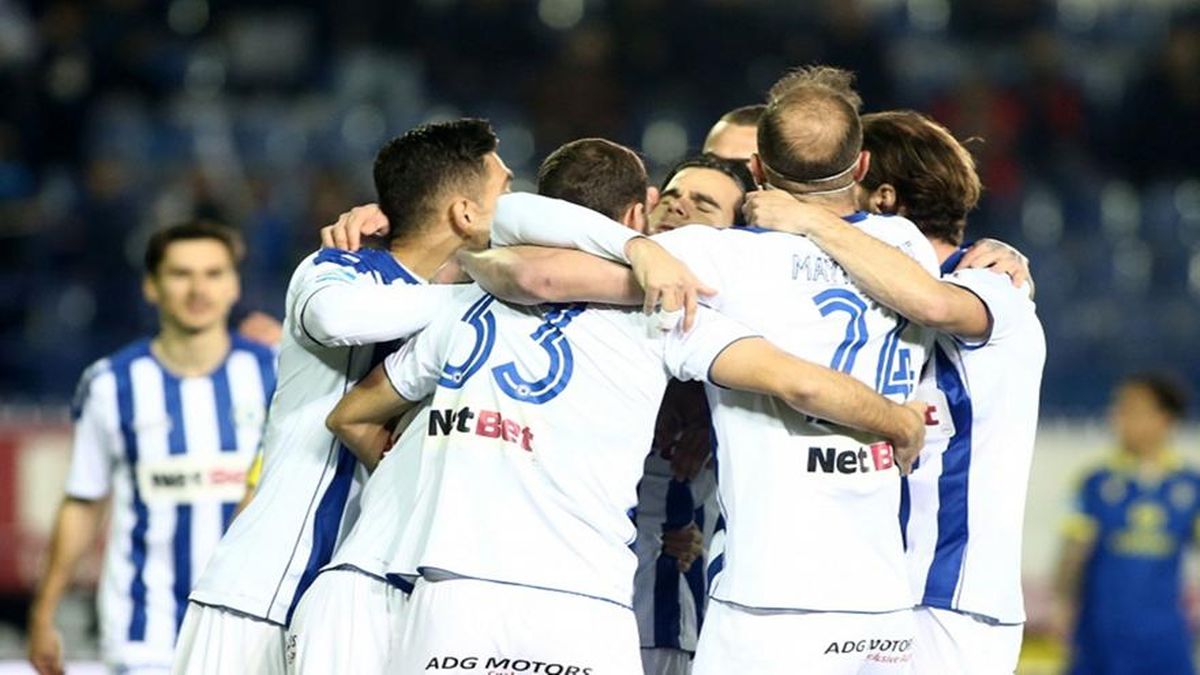 Ατρόμητος – Αστέρας Τρίπολης (2-0): Άναψε κόκκινο στον Αστέρα και χαμογέλασε ο Ατρόμητος