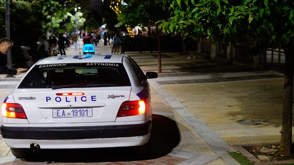 Χανιά: Ανθρωποκυνηγητό μετά την απόδραση 5 κρατούμενων από το Αστυνομικό Μέγαρο