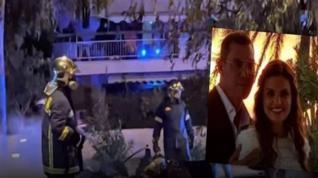 Αθηνά Κοντοπάνου: «Θυμάμαι έντονα…» – Η αποκάλυψη της συζύγου του Τζώρτζη Μονογυιού για το θανατηφόρο τροχαίο