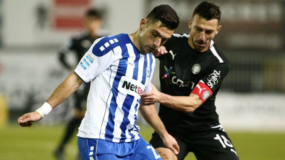 Super League: Πήρε 2-2 από τον Ατρόμητο ο ΟΦΗ – Ακυρώθηκε γκολ Κουλούρη