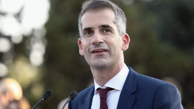 Έκτακτη ανακοίνωση από τον Κώστα Μπακογιάννη!