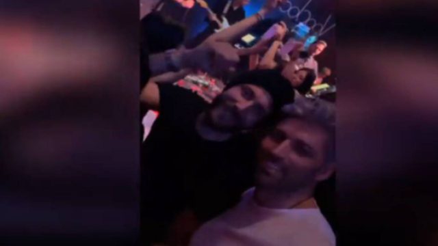 Κοινή έξοδος για Νίκο Μπάρτζη – Αλέξη Παππά! Τι είπαν οι δύο “εχθροί” του Survivor!