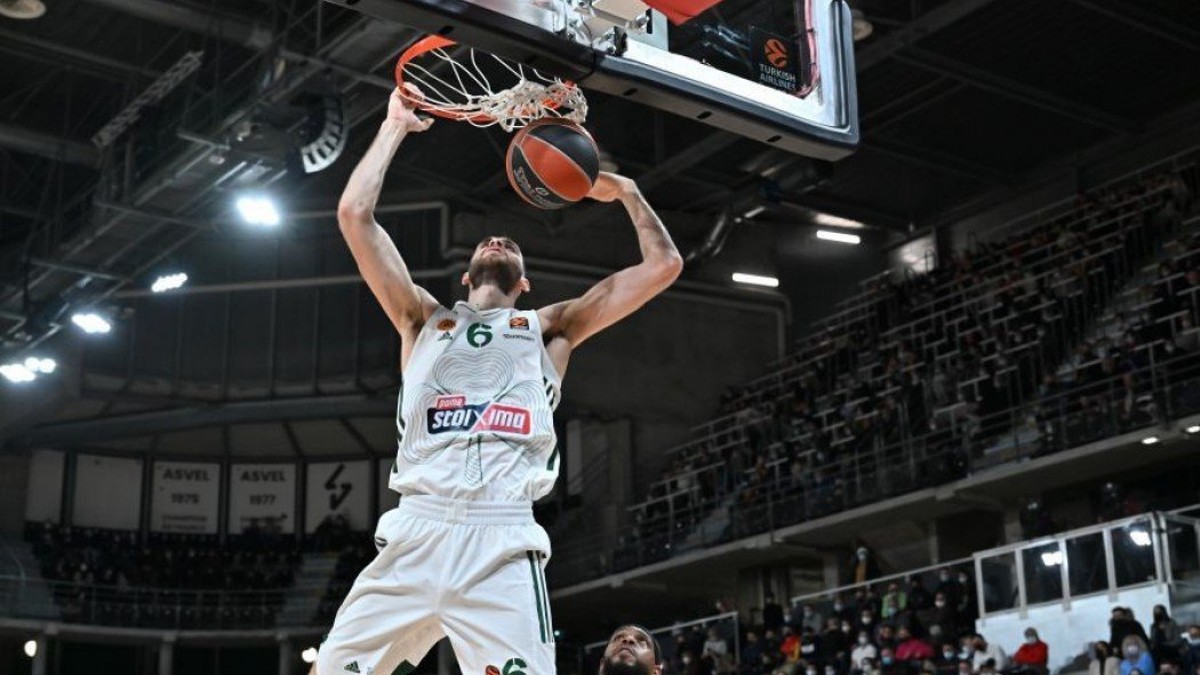 Euroleague: Επιτέλους νίκη εκτός έδρας για Παναθηναϊκό μετά από πάνω από έναν χρόνο – Εξωπραγματικοί Νέντο, Παπαγιάννης, Ουάιτ οδήγησαν στη νίκη