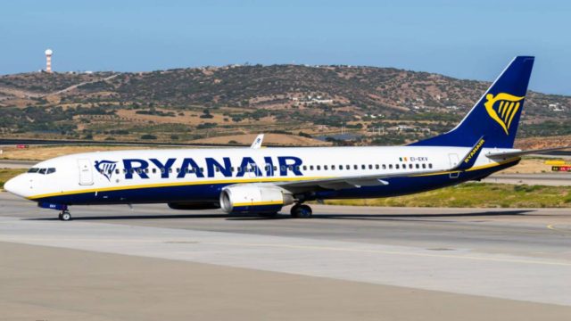 Έκτακτη είδηση για την Ryanair – Μεγάλες ανατροπές