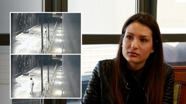 Στο φως βίντεο δείχνει την 24χρονη Γεωργία να τρεκλίζει μετά το πάρτι στη σουίτα – Νέα μάρτυρας αμφισβητεί τον καταγγελλόμενο βιασμό