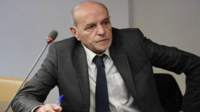 Πέθανε ο Λάμπρος Μπίρδας