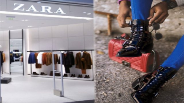 Αδύνατον: Τα πιο στυλάτα μποτάκια της χρονιά βρίσκονται στα Zara και κοστίζουν…