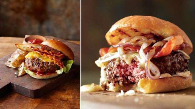 Πώς να φτιάξεις το πιο ζουμερό μπιφτέκι για burger – Εκεί βρίσκεται το μυστικό