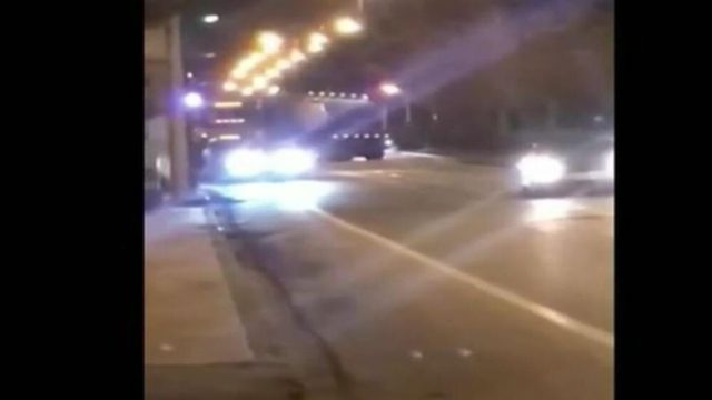 Σοβαρό τροχαίο στη λεωφόρο Λαυρίου: Βυτιοφόρο προσέκρουσε σε ΙΧ (video)