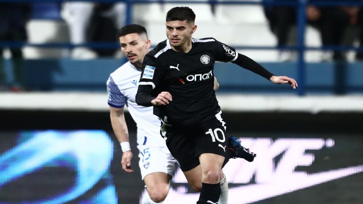 Ιωνικός – ΟΦΗ 0-0: Έχασαν έδαφος για τα playoffs οι Κρητικοί