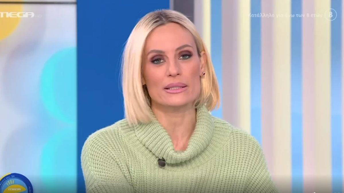 Σε σοκ η Ελεονώρα Μελέτη – “Χριστέ μου…” (video)