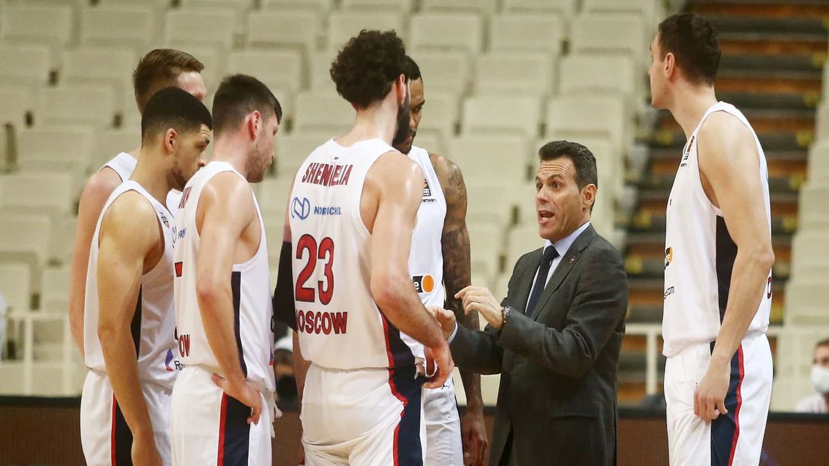 Euroleague: Αναβλήθηκαν όλα τα ματς των ομάδων της Ρωσίας μετά την εισβολή της χώρας στην Ουκρανία