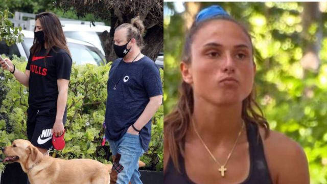 Survivor spoiler 11/02: Ανατροπή με την Ασημίνα – Αποχωρεί νωρίτερα από το Survivor 5 για να παντρευτεί τον Χρήστο Δάντη!