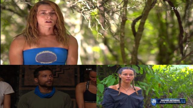 Survivor spoiler 01/02: «Άγριος» καβγάς Σοφιάννας και Θωμαΐδας για τον Τσολάκη – Μεγάλη ένταση πριν από το συμβούλιο