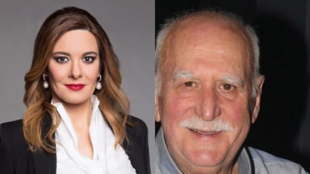 Τηλεοπτική «βόμβα»: Στη θέση του Γιώργου Παπαδάκη η Φαίη Μαυραγάνη!