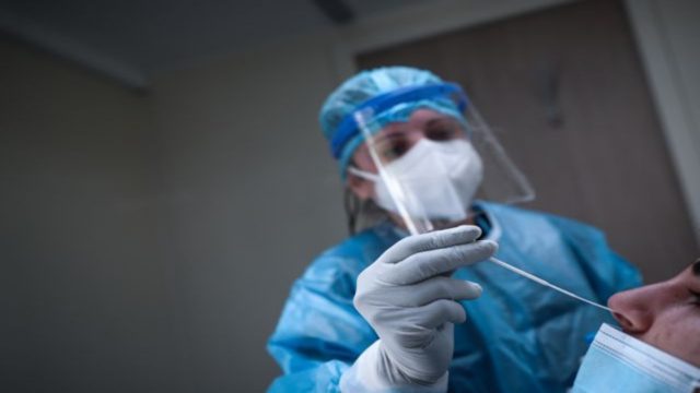 Που θα πραγματοποιηθούν δωρεάν rapid test από τον ΕΟΔΥ αύριο Κυριακή