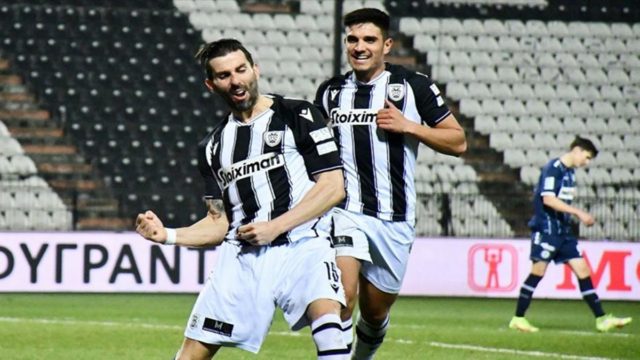 Super League: «Λύγισε» τον μαχητικό Ατρόμητο και συνεχίζει το σερί ο ΠΑΟΚ