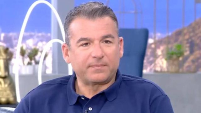 Γιώργος Λιάγκας: «Ήρθες εδώ να μας κάνεις σήμερα μάθημα;» – Η απίστευτη επίθεση στον αέρα του Πρωινού